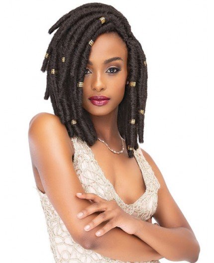 JANET/JUMBO FAUX LOCS 12"