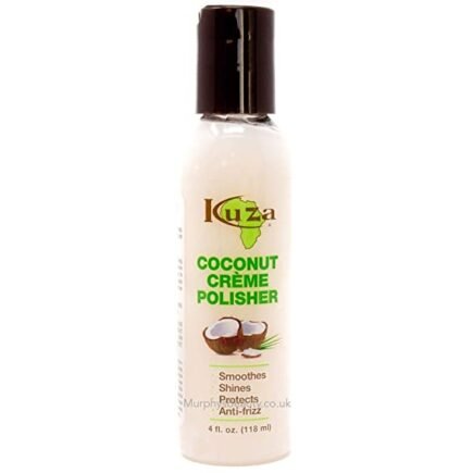 KUZA COCONUT CREME POLISHER 4OZ