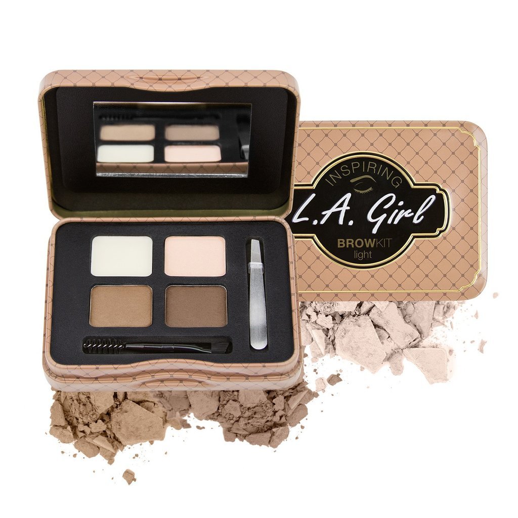 GCD118.1-L.A GIRL INSPIRING BROW KIT