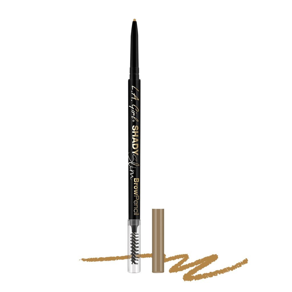 GCD255.1-L.A GIRL SHADY SLIM BROW PENCIL