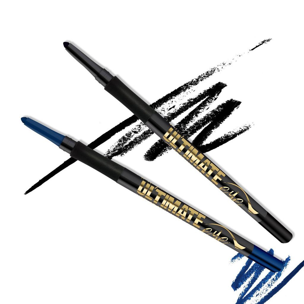 GCD261.1-L.A GIRL ULTIMATE AUTO EYELINER