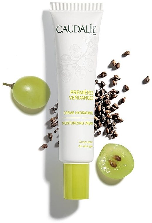 Premières vendanges crème hydratante - 40 mL