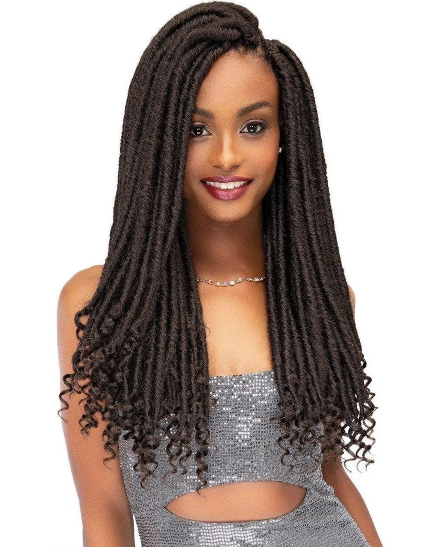 GHANA FAUX LOCS 20