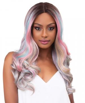 COLOR ME LACE LOVELY WIG#