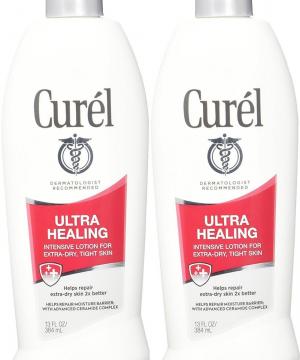 CUREL/PACK ULTRA HEALING X2 PEAUX SECHES