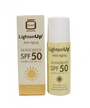 Lighten Up Anti-Aging Sunscreen SPF 50 3oz