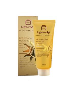 Lighten Up - Vit-D Rejuvenating Moisture Lotion