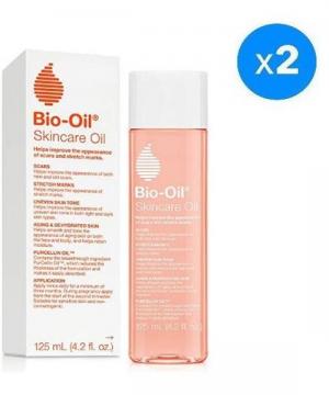 BIO-OIL/PACK SKINCARE OIL x2