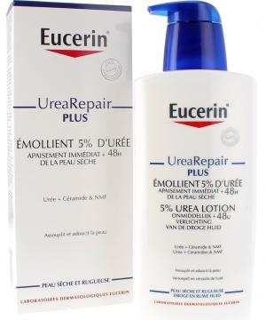 EUCERIN/PACK INTENSIVE REPAIR X2 PEAUX SECHE