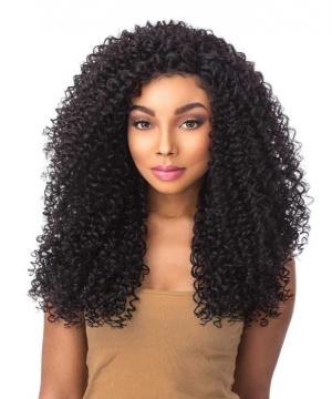 SENSATIONNEL/HH MULTI BOUTIQUE 4X4LACE CLOSURE KINKY CURLY