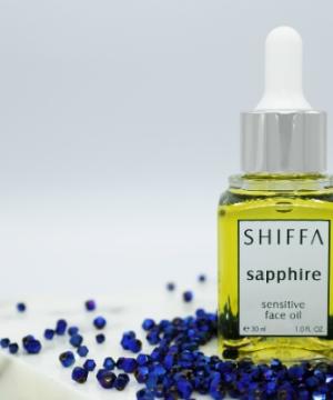 SHIFFA/Sapphire Face Oil