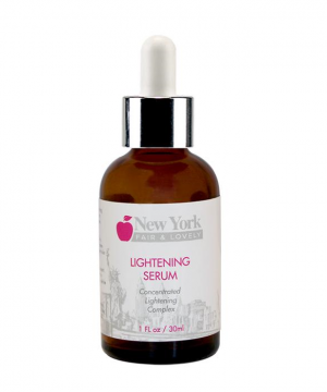 New York Fair & Lovely Lightening Serum