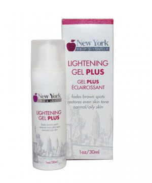 New York Fair & Lovely Lightening Gel Plus