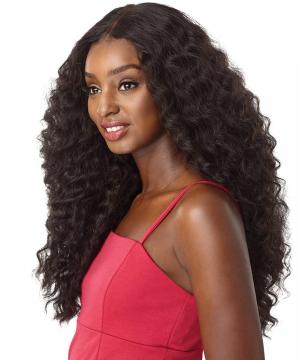 SENSATIONNEL/LACE FRONT EDGE"AMANI" CENTER PART C PARTING-HRF