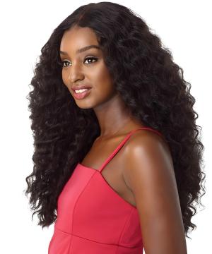 SENSATIONNEL/LACE FRONT EDGE"AMANI"CENTER PART LS3AMA