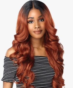 SENSATIONNEL/LACE FRONT EDGE"ZANIYA"-HRF