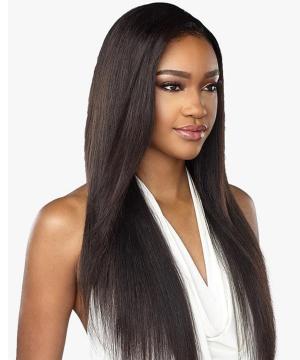 SENSATIONNEL/LH360 STRAIGHT 28 0A LACE WIG HH