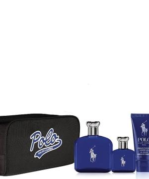 Coffret Polo Blue