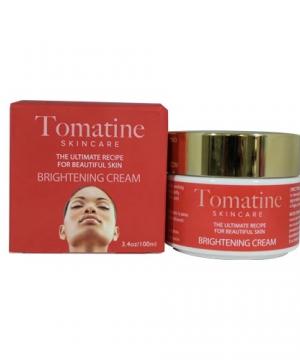 Tomatine Brightening Cream Jar