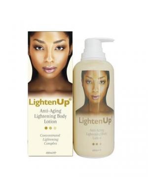 LightenUp - Anti-Aging Lightening Body Lotion