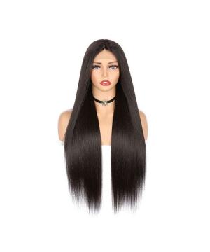 SYNTHETIC LACE FRONT WIG /MONA STRAIGHT F2B / 27