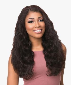 SENSATIONNEL/B&N LACE FRONTAL 3"X4,5" + BUNDLE DEAL/HH BODY WAVE