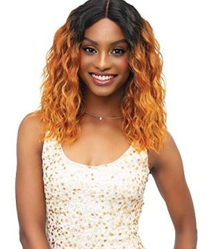 JANET/EXTENDED PART LACE/ CAMPBELL WIG