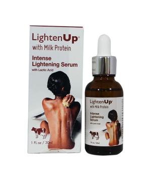 LightenUp with milk protein SERUM 30 ML