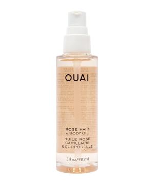 OUAI ROSE HAIR& BODY OIL 3 OZ