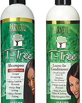 PAR T-THREE SHAMPOO