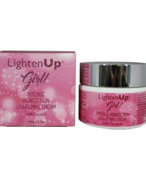 LightenUp GIRL INTENSE PERFECT CREAM 100 G