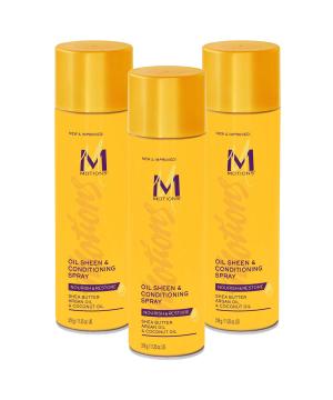 MOTN OIL SHEEN & CONDITIONING SPRAY