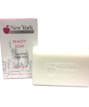 New York Fair & Lovely Soap - 200 g