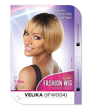 INSTANT FASHION  WIG  VELIKA   T2/27