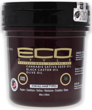 ECOSTYLE CANABIS SATIVA OIL STYL GEL 16 Z