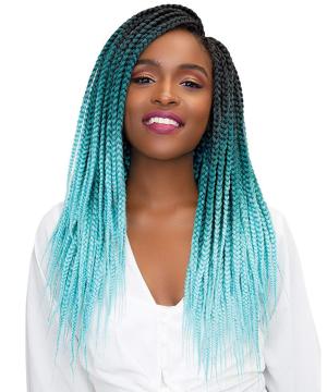 JANET/SUPER CARIBE TRIPLE BRAID 48" (3PCS)