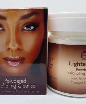 LightenUp Powdered Papaya Enzyme Exfoliating Clean