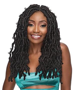 JANET/GYPSY GODDESS LOCS 18"