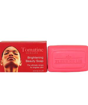 Tomatine Soap 80g