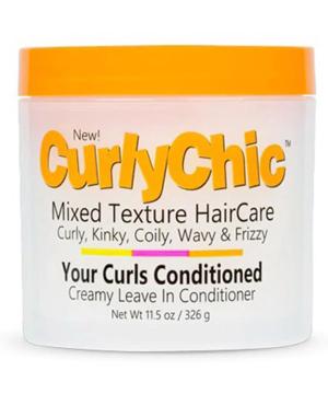 CURLYCHIC CURLS DEFINED CREME 11.5 OZ