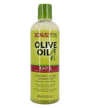 ORS CREAMY ALOE SHAMPOO 12.5z