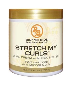 BBR/BRONNER BROS STRETCH MY CURLS