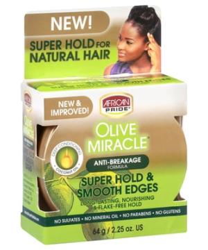 AF.PRIDE OLIV MRCL SUPER HOLD & SMOOTH EDGES