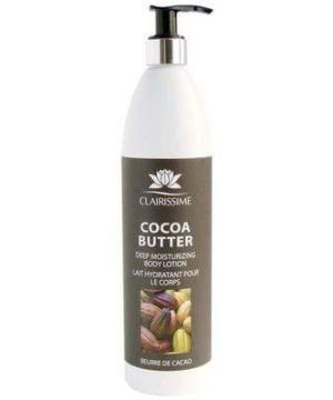 Lait hydratant Beurre de Cacao 500 ml