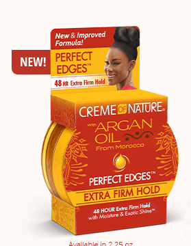 CON ARGAN OIL PERFECT EDGES EXTRA FIRM HOLD