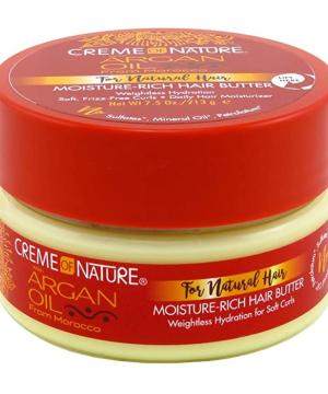 CON ARGAN OIL MOISTURE RICH HAIR BUTTER