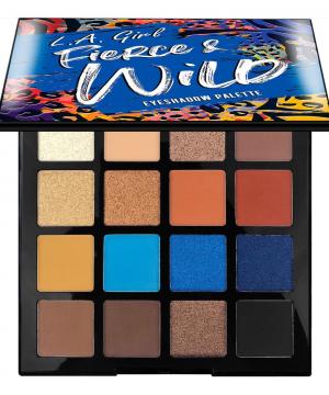 GPD361-L.A GIRL FIERCE & WILD PALETTE