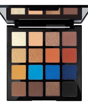 GPD361-L.A GIRL FIERCE & WILD PALETTE