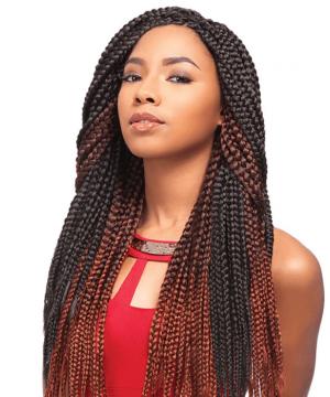 SENEGAL BOX BRAID