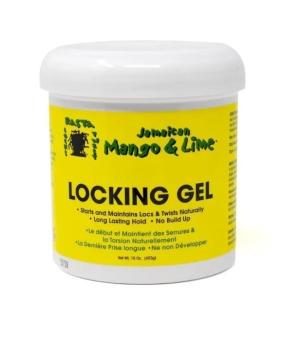 JAMAICAN/ MANGO&LIME RESISTANT FORMULA LOCKING GEL